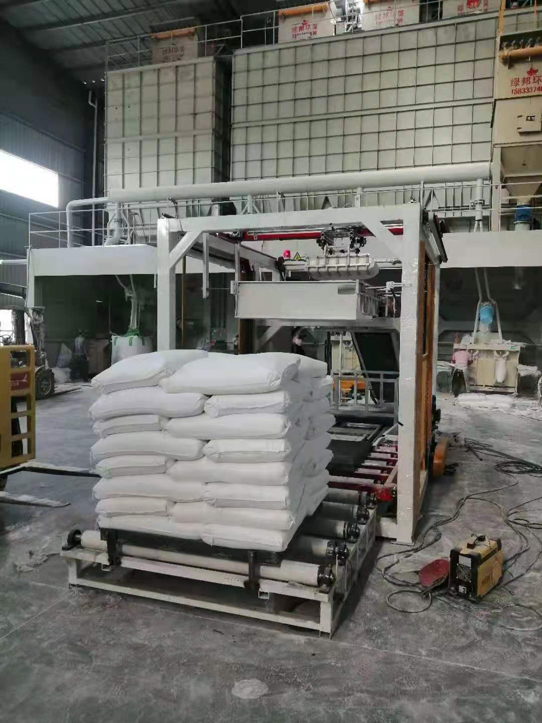 平凉市高位码垛机高位码垛机 - 排名